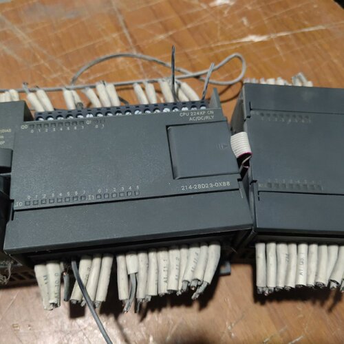 【询价】CPU224XPcn，泰坦286气流纺，功能正常，适用