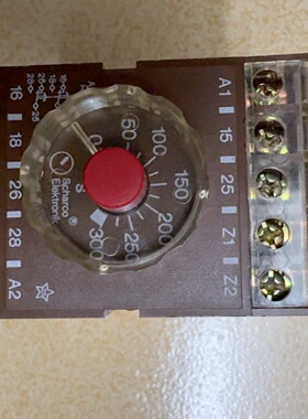 议价德国Scharco时间继电器NZSE220V380V2