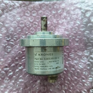 寻德国克朗斯KRONES编码器0900652313Gl357