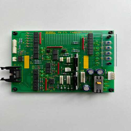 TSK UF200 PW.CTL FA0028A Board（地坛设备）