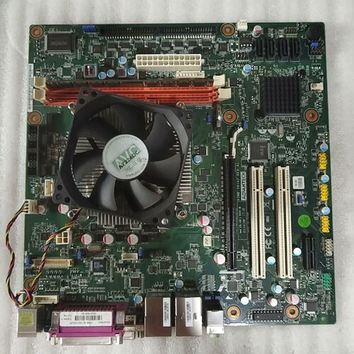 询价-研华AIMB501A2RevA1工控机主板2