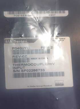 询价FOXBOROP0400YC库存全新