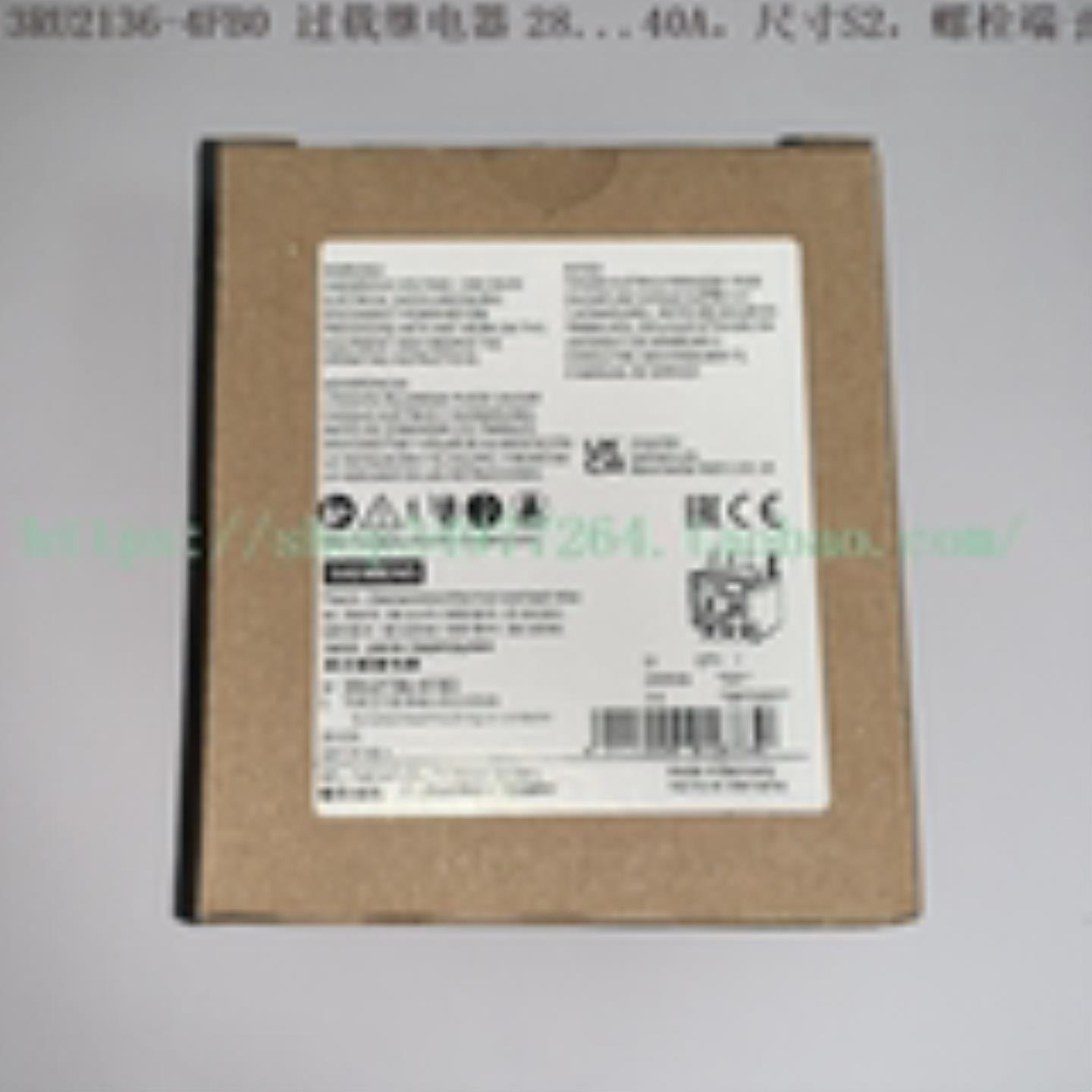 西门子热过载继电器 3RU2136-4FB0 3RU2136-4FB1