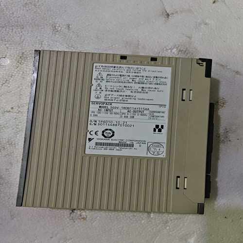 安川伺服驱动SGDV-1R0B11AR515AA询价