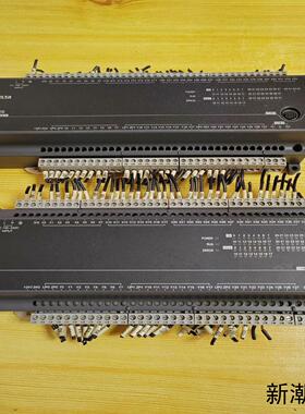 剪线拆机Delta台达PLC DVP60EC00T3实物议价商品