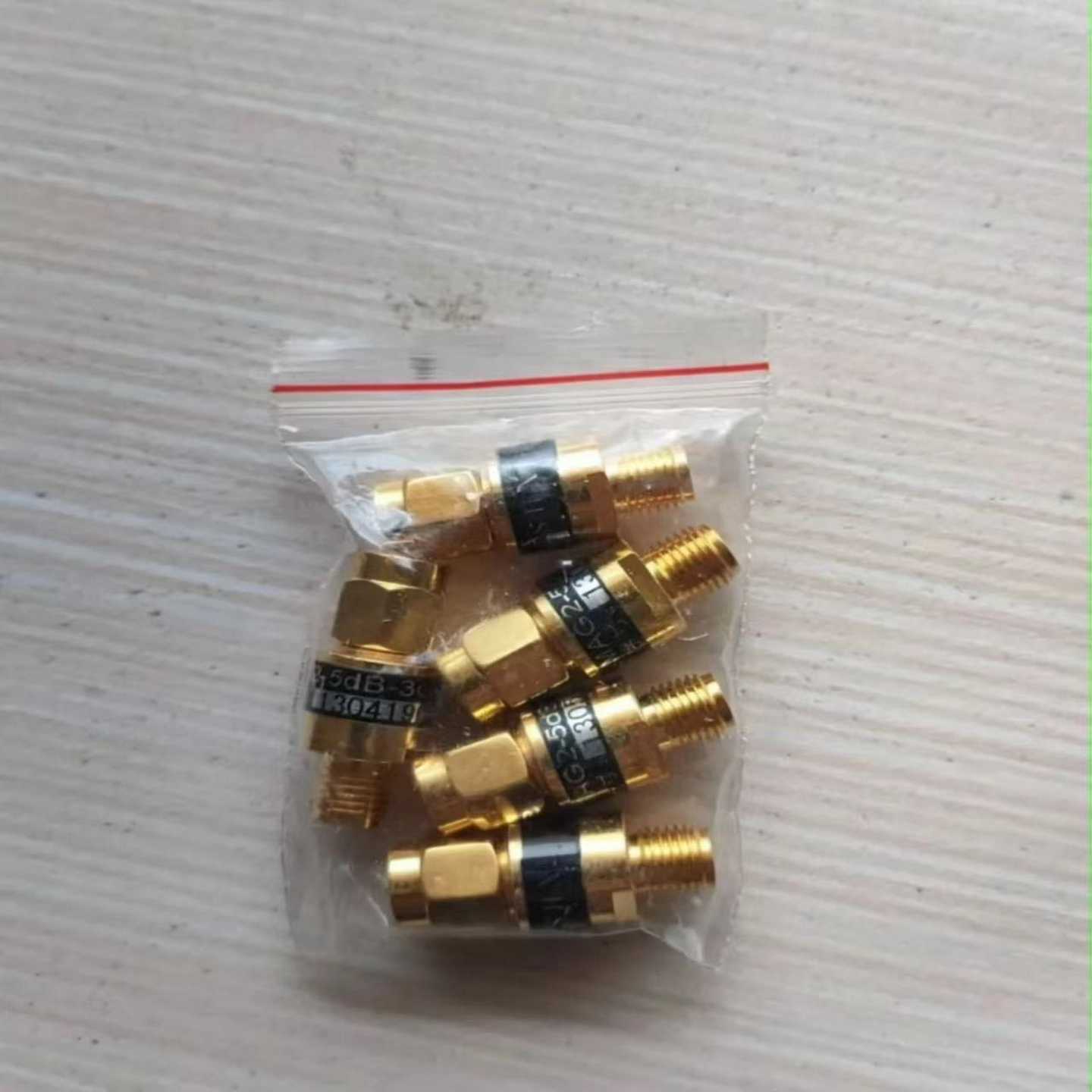 咨询-华湘shxSMAG2-5dB-3G-A衰减器