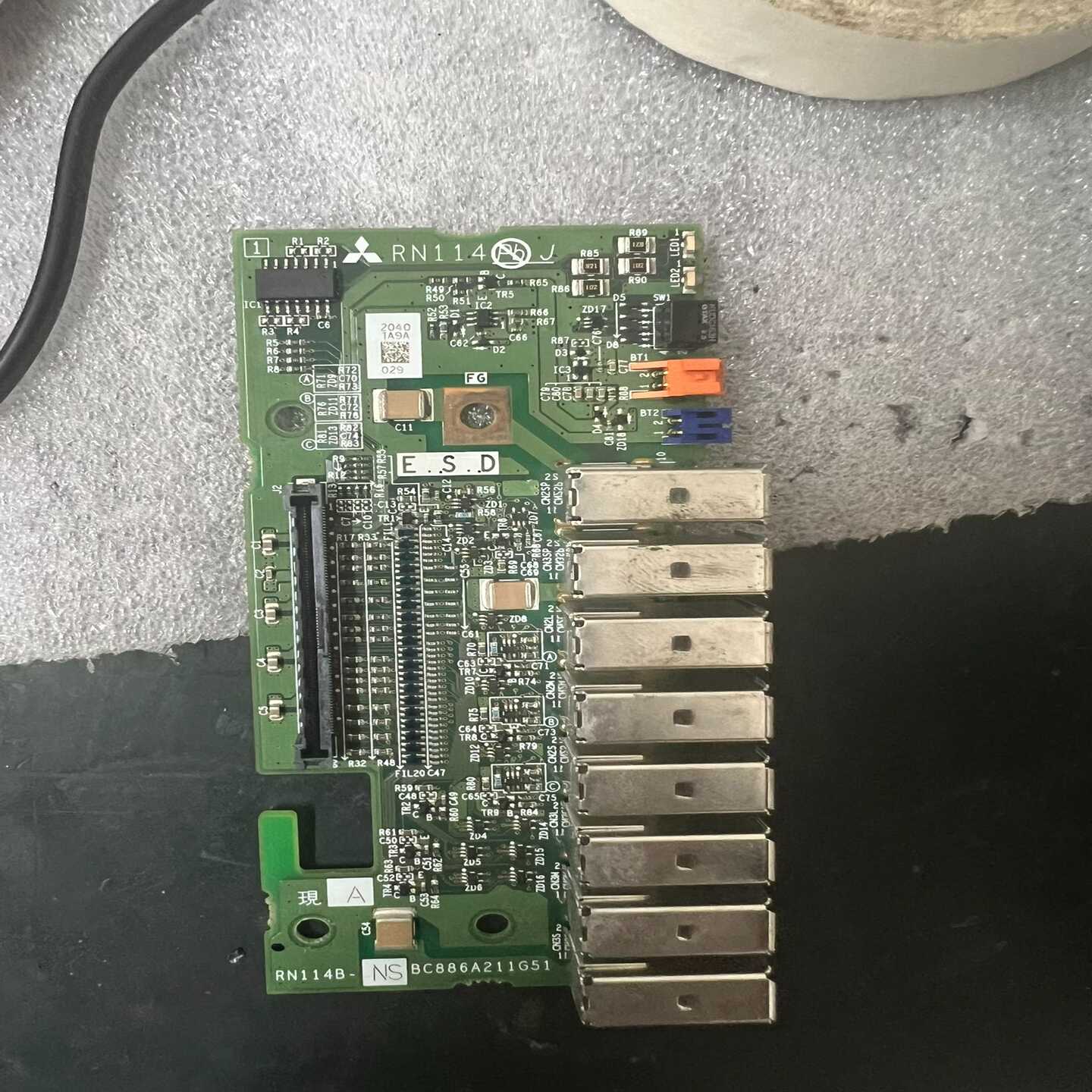 三菱四合一侧版RN114单小板价格--议价商品