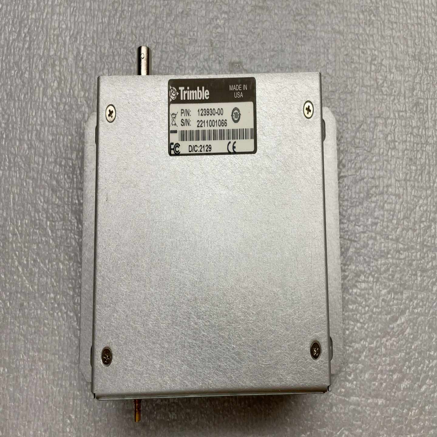 Trimble天宝全新数字测水仪配件--议价商品