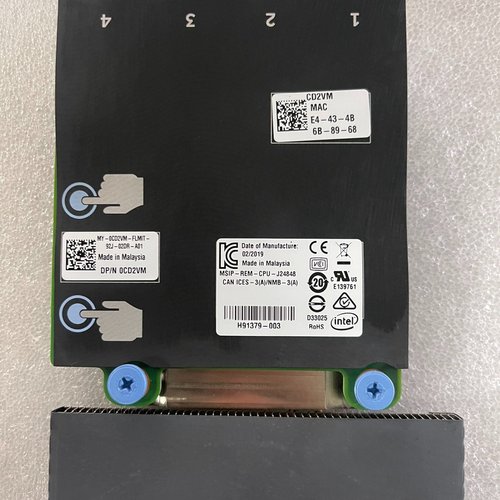 DELL戴尔X550I350双千兆双万兆电口网卡-议价