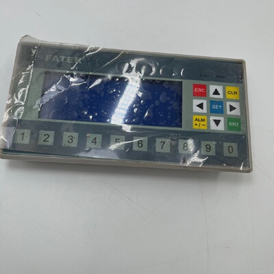 Fatek FD201 Text Displayer Slightly Used  See Photos