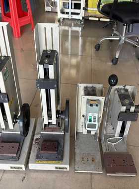 SHMPO推拉力计，日本制造好用百年、两款二手设备、实物如--议价