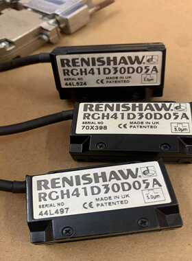 RENISHAW雷尼绍光栅尺读数头 RCH41D30D05A（地坛设备）