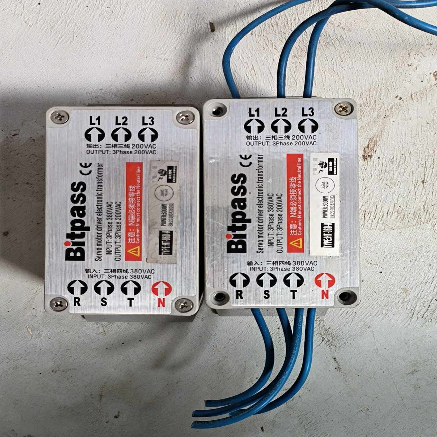 Bitpass电子变压器TYPE:HT-060-A 6000~询价