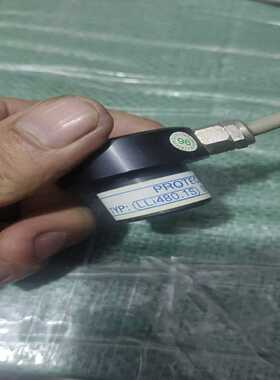 PROTECHNA激光电眼，型号LL480.1S，带轻微使--议价商品