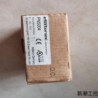 现货促销  IFM  易福门   PN5004  全新原装正品  压力传议价商品