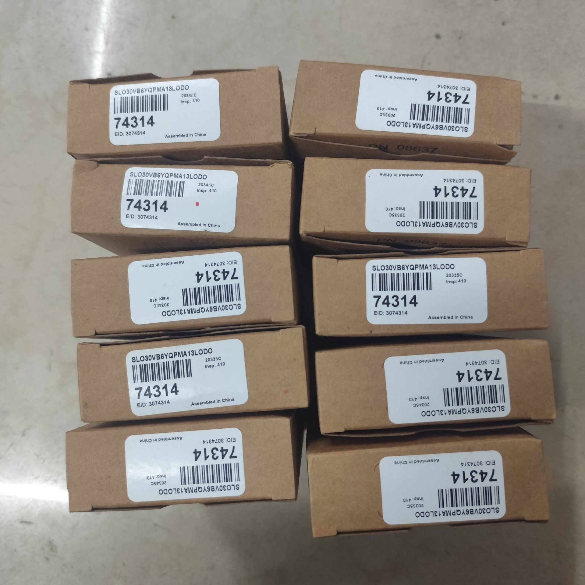 【正品邦纳SL030VB6YQPMA13L0D0】全新原装传--议价商品