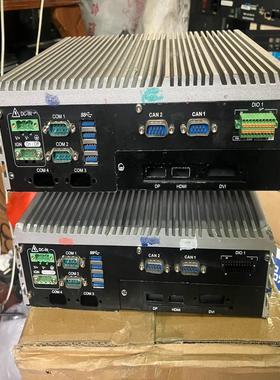 ECS-9100PEGVecow超恩工控Fanless