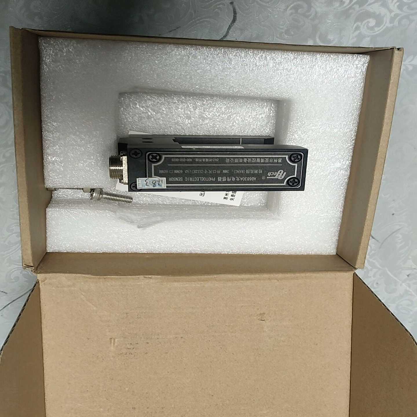 爱博AB6830A光电传感器3mm40mm询价