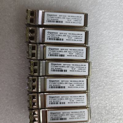 Gigamon FTLX8571D3BCL-GM  SFP--议价