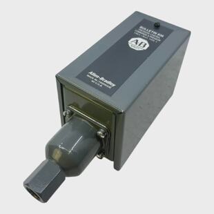 Allen Bradley Druckregler Bulletin 836 Druckregler von Allen