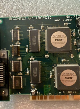 【议价】CONTECGP-IB（PCI) NO.7126A GPIB