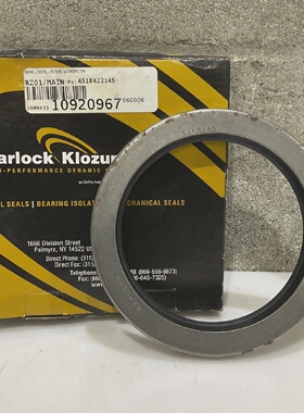 GARLOCK KLOZURE 210862663 SEAL 53X2663 MILL RIGHT N CRS 250