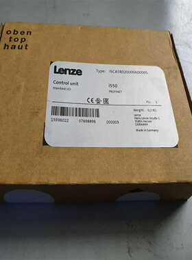 (询价)LENZE变频器I55AE137F1AV11000S/I55