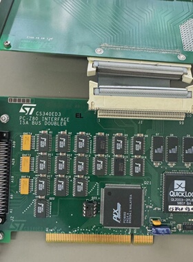 CS340ED3 PC-Z80 INTERFACE ISA【议价】