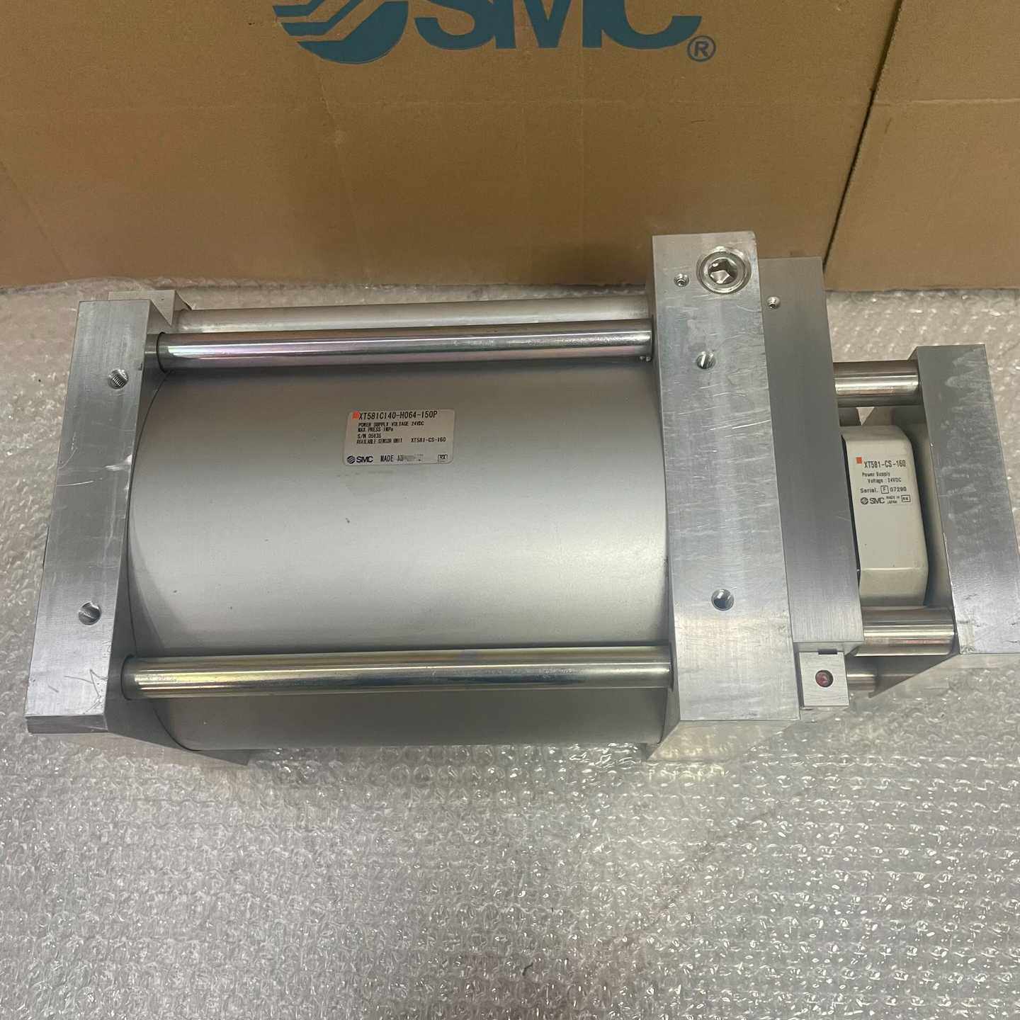 XT581C140-H064-150PSMC全新原装气缸--议价商品