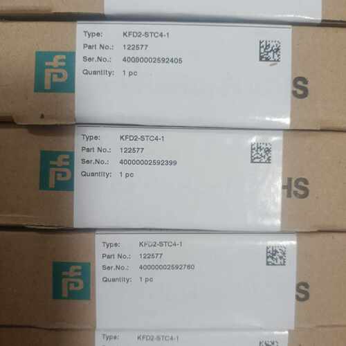 倍加福安全栅 KFD2－STC4－1拍前询价
