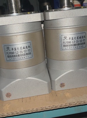 议价Zhuolan Precision Planetary Reducer Model Plf090L225S2P2