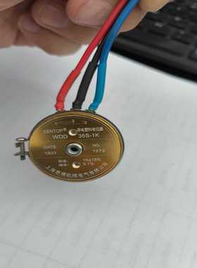 SENTOP高精度思博导电塑料电位器WDD35S-1K询价
