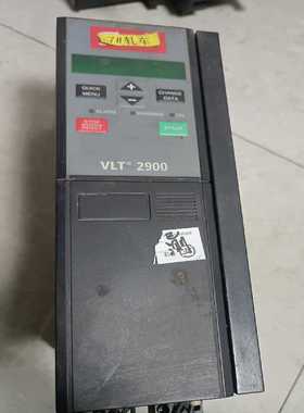 丹佛斯VLT2900变频器2.2KWVLT2922PT4B