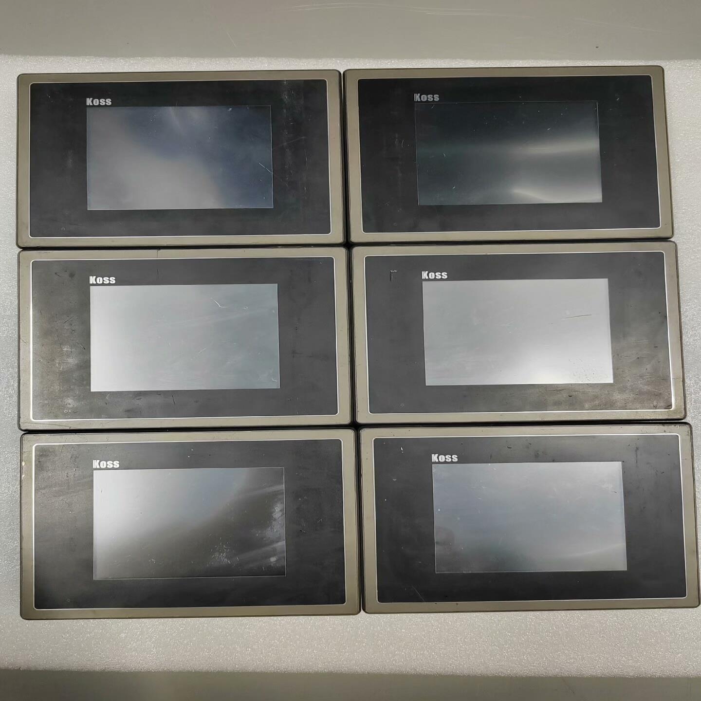 VM1057-AH1-TL1R1C41，斯美特KOSS触摸