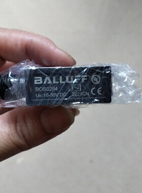 寻I巴鲁夫BALLUFF光电传感器BOS0294工作电压10