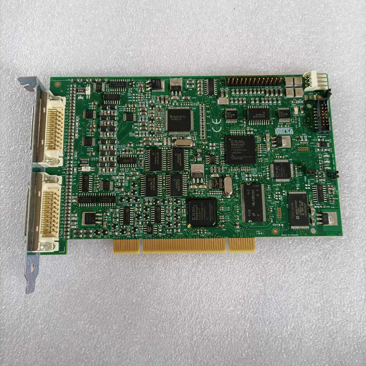 咨询-DALSAOR-PC20-V0000PC2-VISION