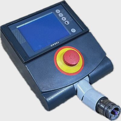 .AJ1001 PC Touch Terminal Ferag Mikrap 10471 1C PCP57