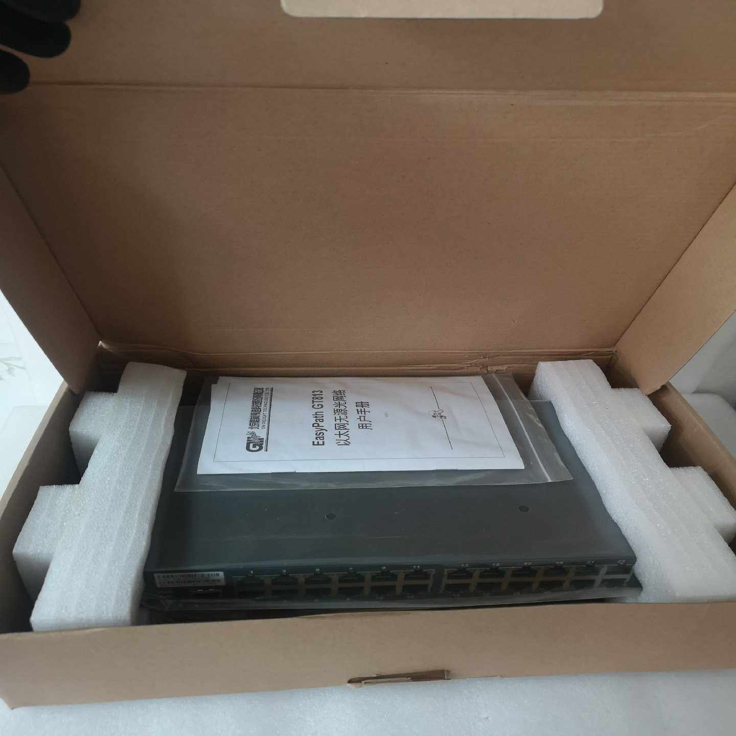 询价~格林韦迪GT813 EPON光纤交换机