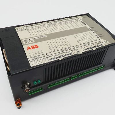 ABB Procontic CS31 07 KT 93 GJR5251300R0171 07KT93F Basic Un