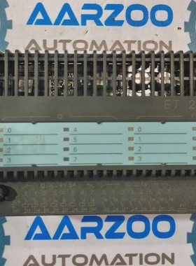 Siemens 6ES71330BH010XB0 Digital InputOutput Module