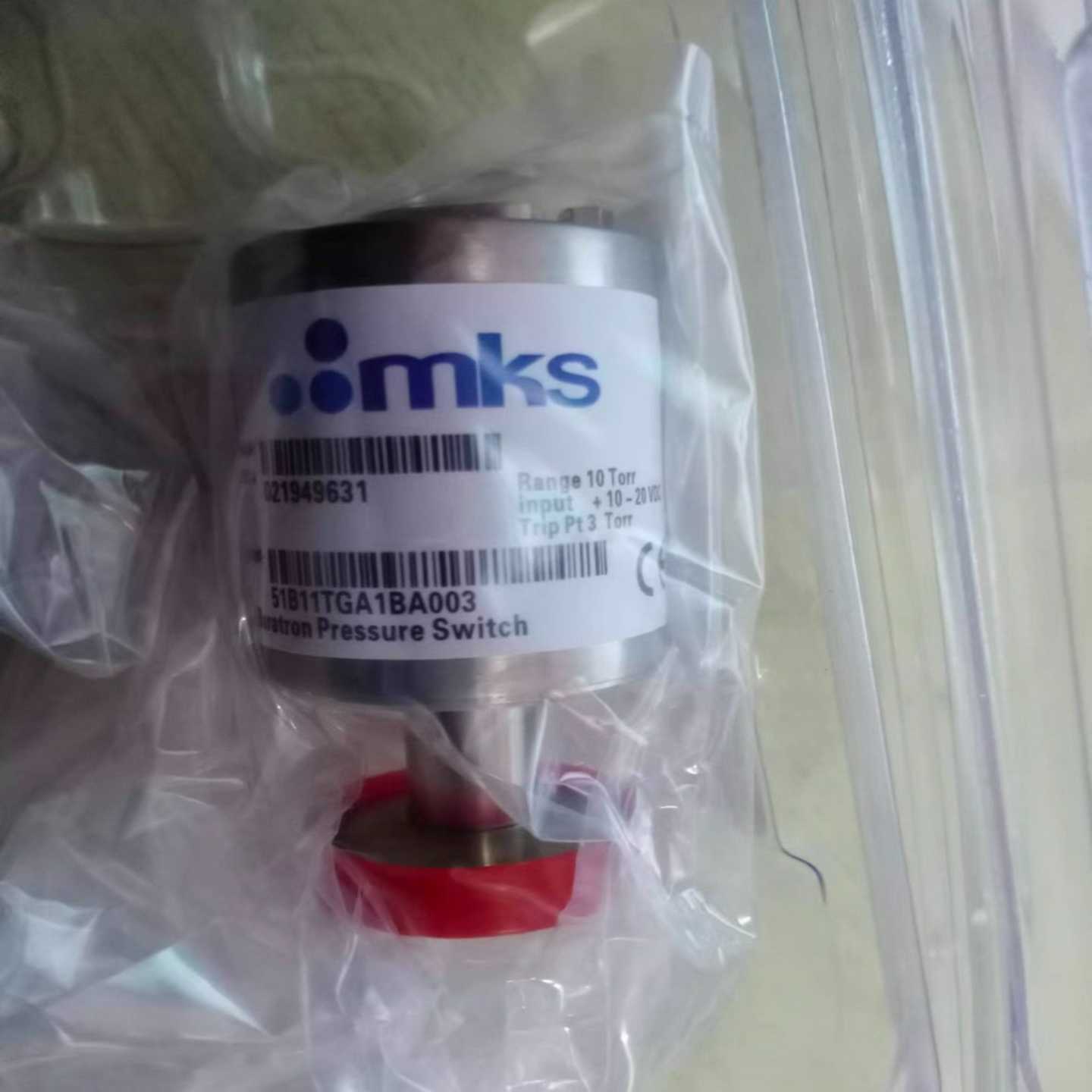 MKS真空压力计51B11TGA1BA003【卡奥电子】