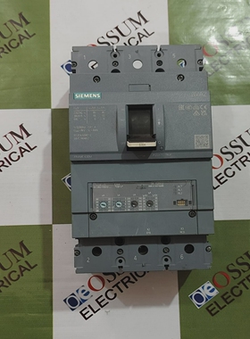 西门子3VA2463-5HM32-0AA0CIRCUITBREAKER630A440VAC55KA