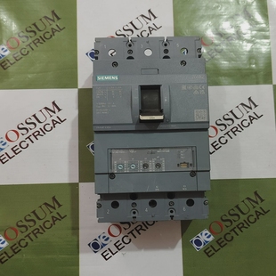 西门子3VA2463 0AA0CIRCUITBREAKER630A440VAC55KA 5HM32