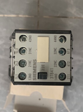 询价-3TB4122OXMO接触器