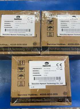 HPMONT/海浦蒙特变频器HD09-2S1P5G-S，1.--议价商品