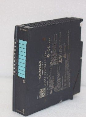 SIEMENS6ES7131-7RF00-0AB0SIMATICDP8DIGITALINPUTMODULE