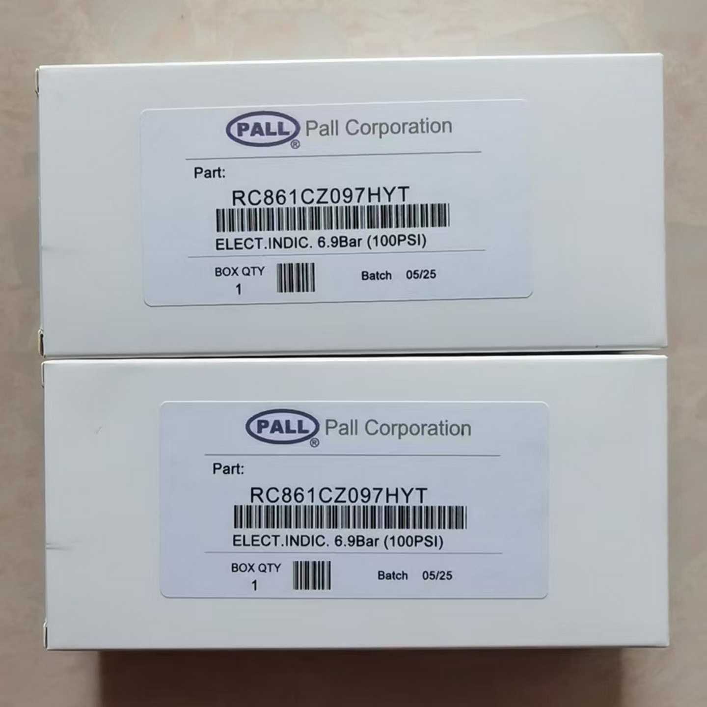 询价pall压差开关RC861CZ090HYRRC861CZ