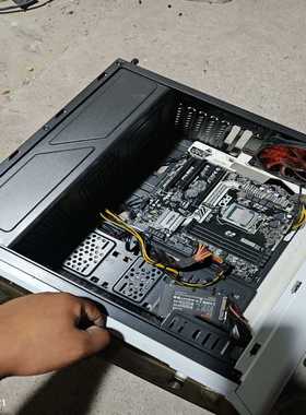 议价i77700b250mpro4好用的板u688包邮非偏