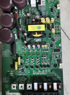 IS7变频器0015is741.5kw驱动电源板带模块功-议价
