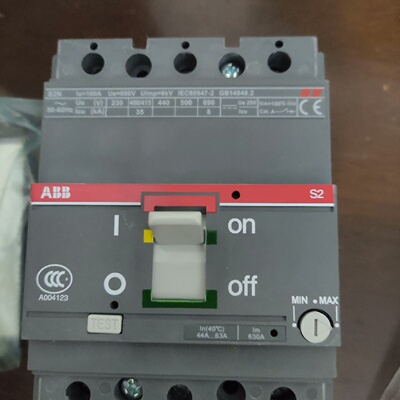 塑壳断路器 Isomax系列 S2N160【议价】